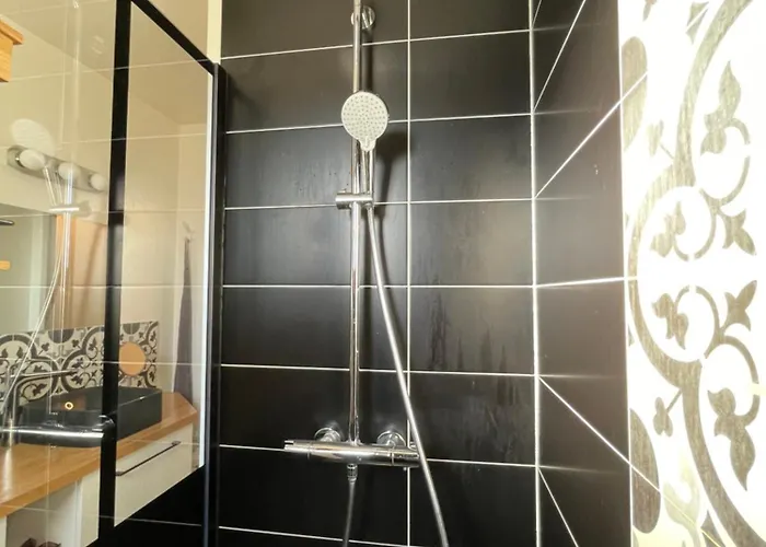 Appartement Logement Au 1er Etage D'une Maison Avec Jardin Le Fossat